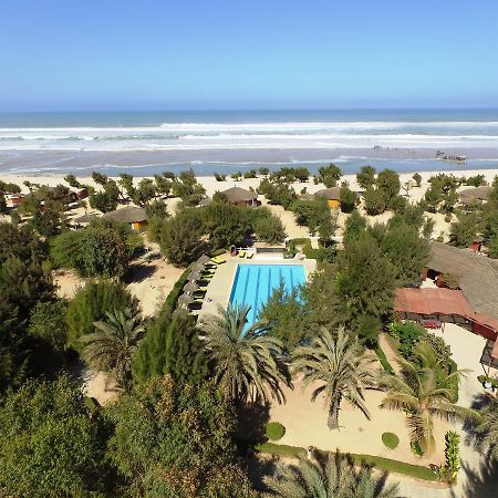 Diamarek Hotel Sur La Plage Saint-Louis Exterior photo
