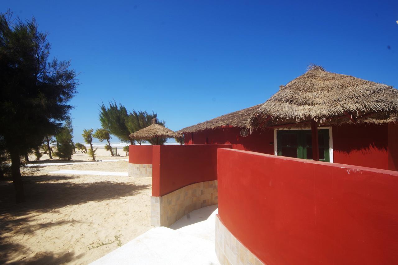 Diamarek Hotel Sur La Plage Saint-Louis Exterior photo